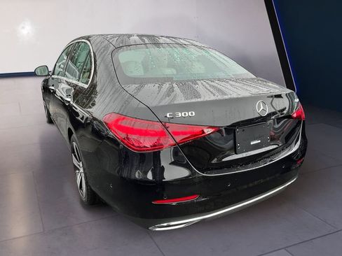 Certified 2025 Mercedes-Benz C 300 4MATIC Sedan image 3