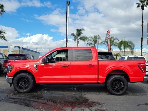 Used 2023 Ford F150 XLT image 28