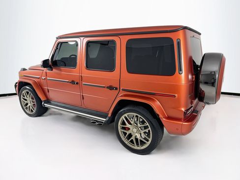 Used 2025 Mercedes-Benz G 63 AMG 4MATIC image 6