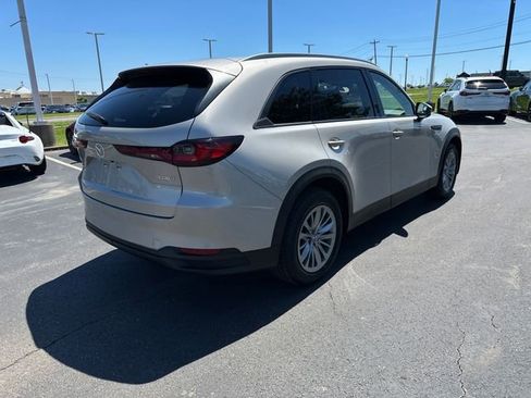 Certified 2024 MAZDA CX-90 3.3 Turbo w/ Preferred Plus AWD/4WD image 7