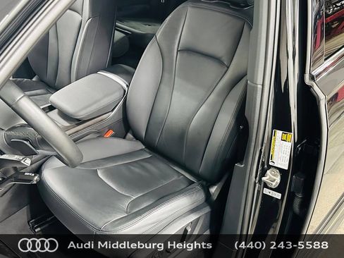 Certified 2023 Audi Q7 2.0T Premium w/ Premium Plus Package AWD/4WD image 27