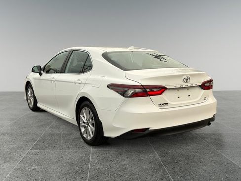 Certified 2024 Toyota Camry LE AWD/4WD image 4