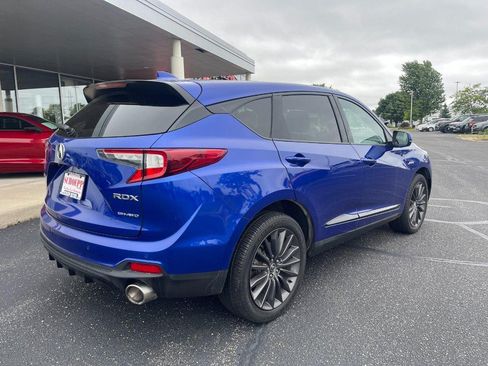 Used 2024 Acura RDX A-Spec AWD/4WD image 3