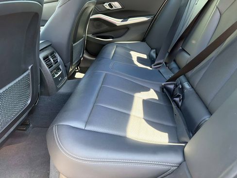 Used 2023 BMW 330i Sedan w/ Driving Assistance Package RWD image 31