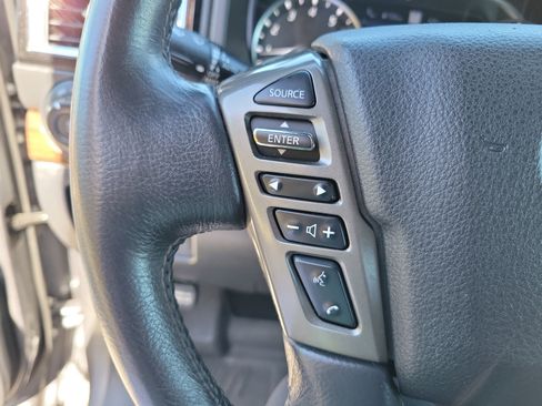 Used 2023 Nissan Titan Platinum Reserve w/ Moonroof Package image 15