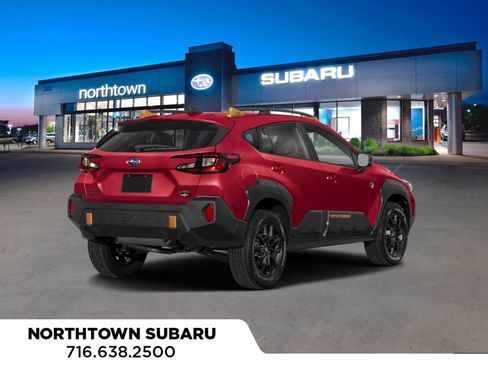 New 2026 Subaru Crosstrek 2.5i Wilderness AWD/4WD image 2