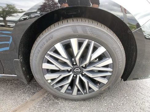 New 2026 Nissan Altima 2.5 SV FWD image 12