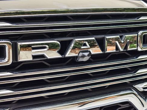 Used 2026 RAM 2500 Laramie image 9