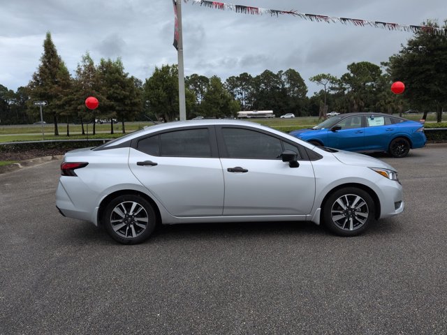 Used 2024 Nissan Versa S w/ S Plus Package FWD image 4
