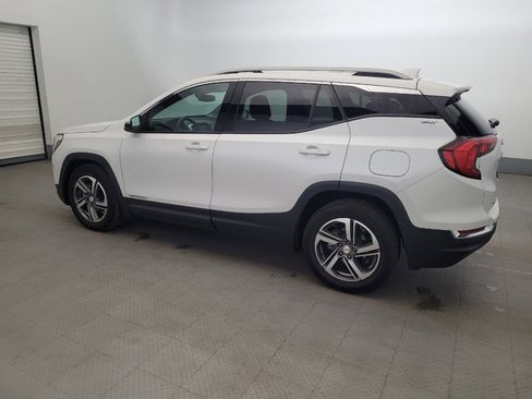 Used 2021 GMC Terrain SLT FWD image 3