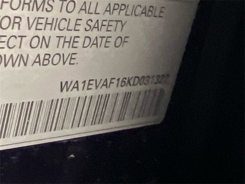 Used 2019 Audi Q8 Premium Plus image 31