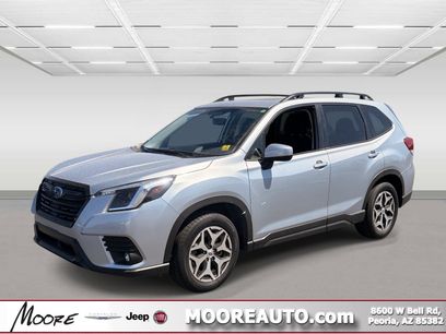 Used 2024 Subaru Forester Premium