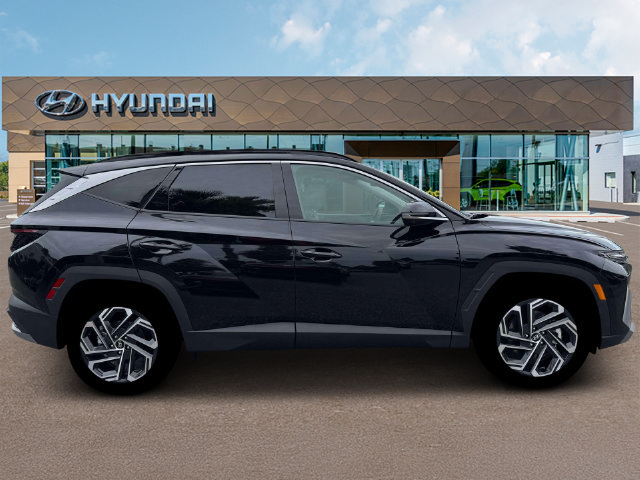 New 2026 Hyundai Tucson Limited FWD image 9