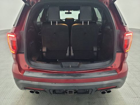 Used 2019 Ford Explorer Sport image 29