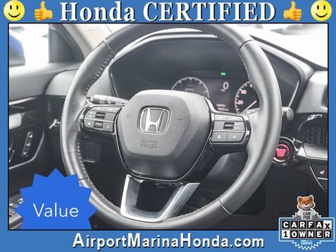 Certified 2024 Honda CR-V EX-L image 15