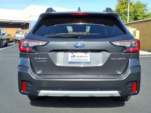 Used 2020 Subaru Outback Limited w/ Popular Package #2 image 6