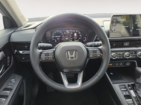 Used 2026 Honda CR-V EX-L image 12
