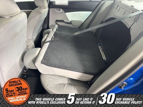 Used 2014 Honda Civic EX image 25
