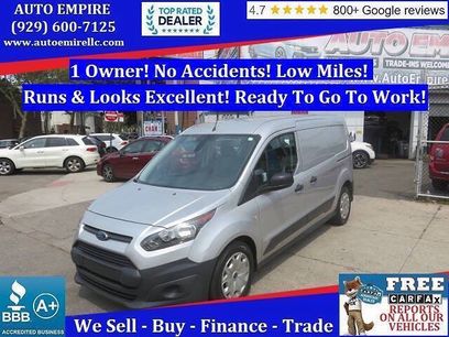 Used 2018 Ford Transit Connect XL