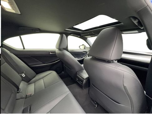 Used 2024 Lexus IS 300 w/ Comfort Package RWD image 28