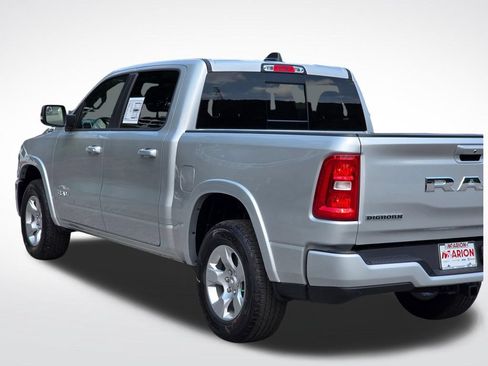 New 2026 RAM 1500 Big Horn AWD/4WD image 41
