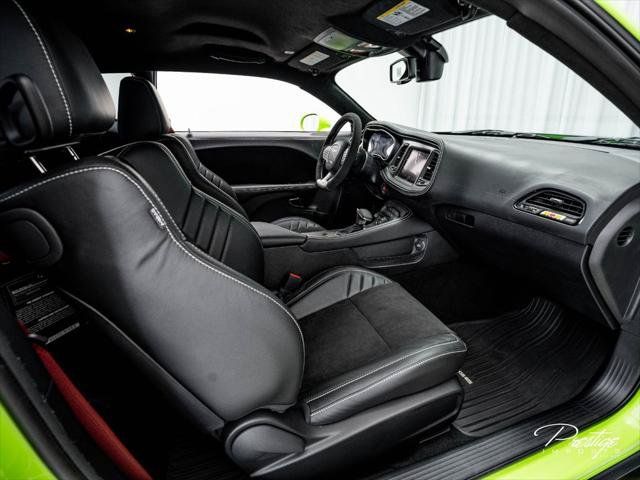 Used 2023 Dodge Challenger SRT Hellcat Redeye RWD image 40