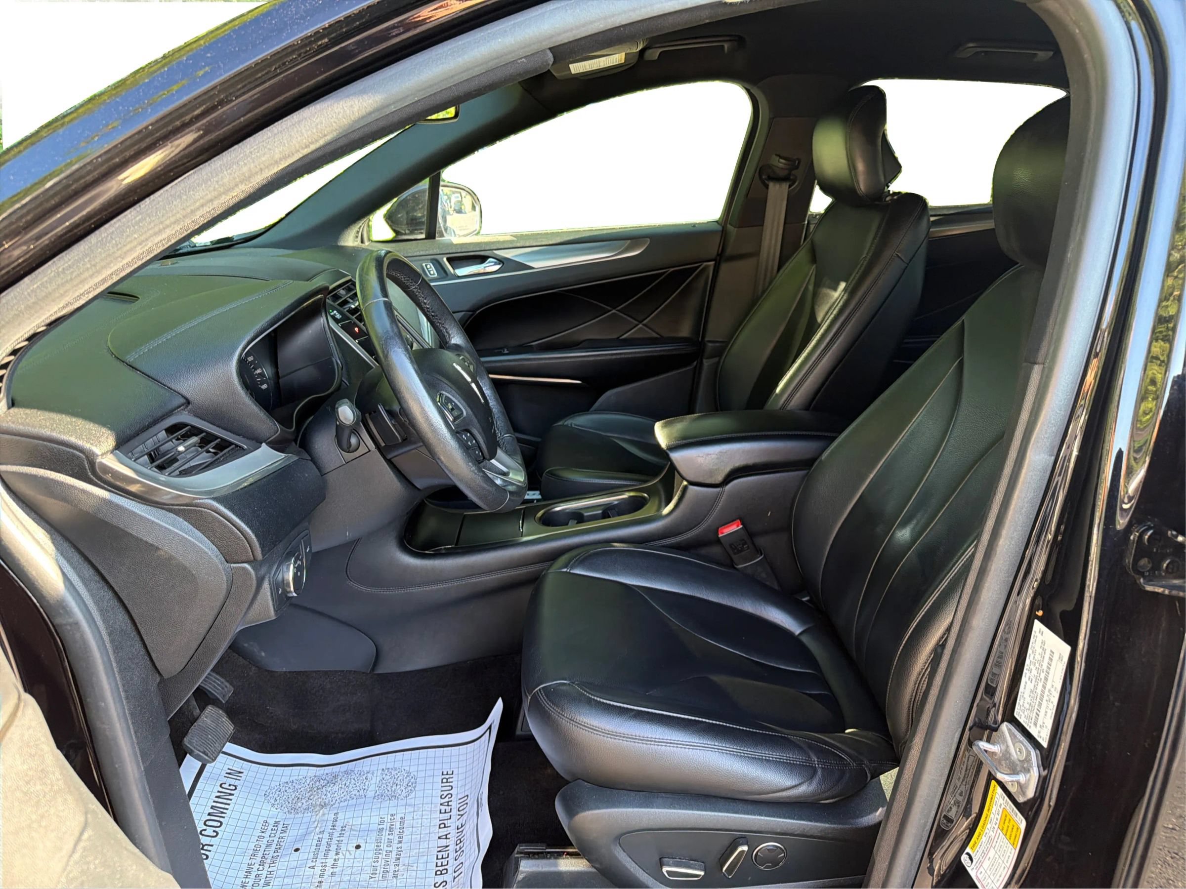 Used 2019 Lincoln MKC Premiere AWD/4WD image 11