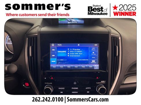 Used 2020 Subaru Forester Premium w/ Popular Package #1 AWD/4WD image 15