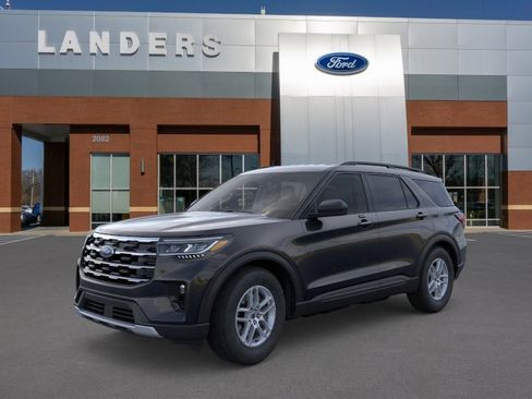New 2026 Ford Explorer Active w/ Active Comfort Package RWD image 1
