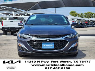 Used 2025 Chevrolet Malibu RS