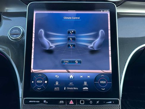 Used 2024 Mercedes-Benz C 43 AMG 4MATIC Sedan image 26