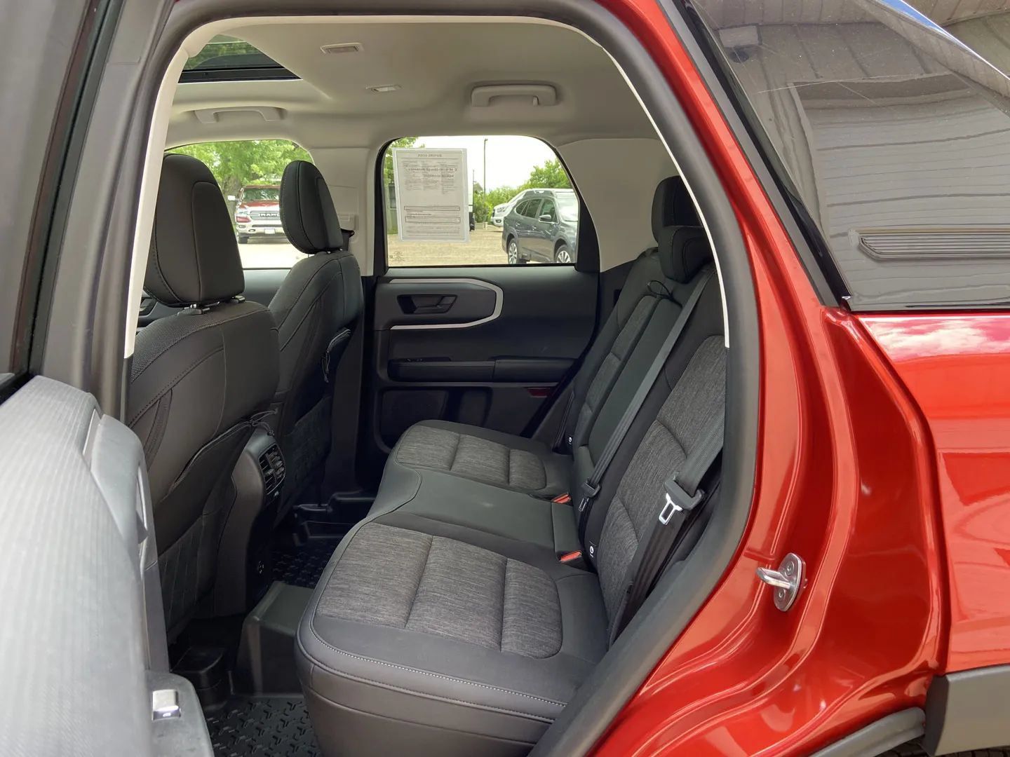 Used 2023 Ford Bronco Sport Big Bend w/ Convenience Package AWD/4WD image 26