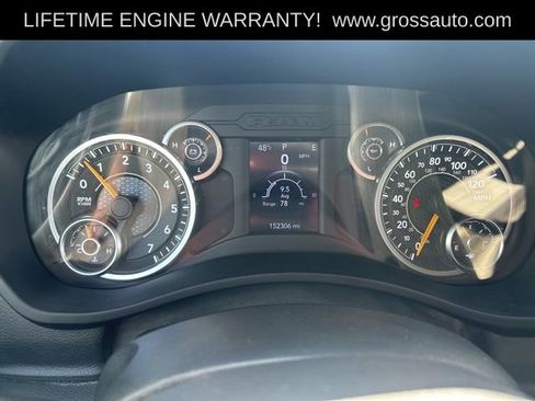 Used 2021 RAM 2500 Tradesman AWD/4WD image 15