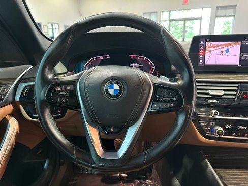 Used 2020 BMW 540i xDrive w/ Convenience Package AWD/4WD image 53