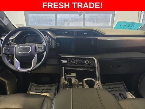 Used 2023 GMC Sierra 1500 Denali w/ Denali Reserve Package AWD/4WD image 12