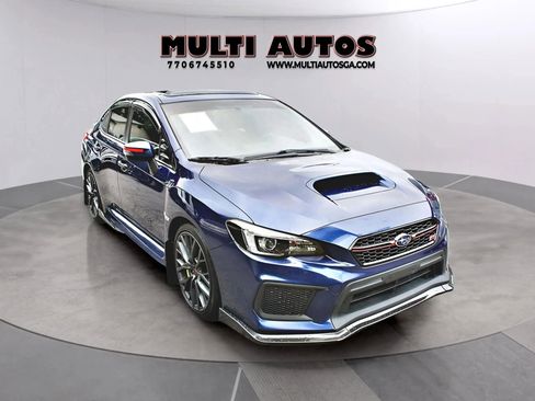Used 2019 Subaru WRX STI Limited image 37