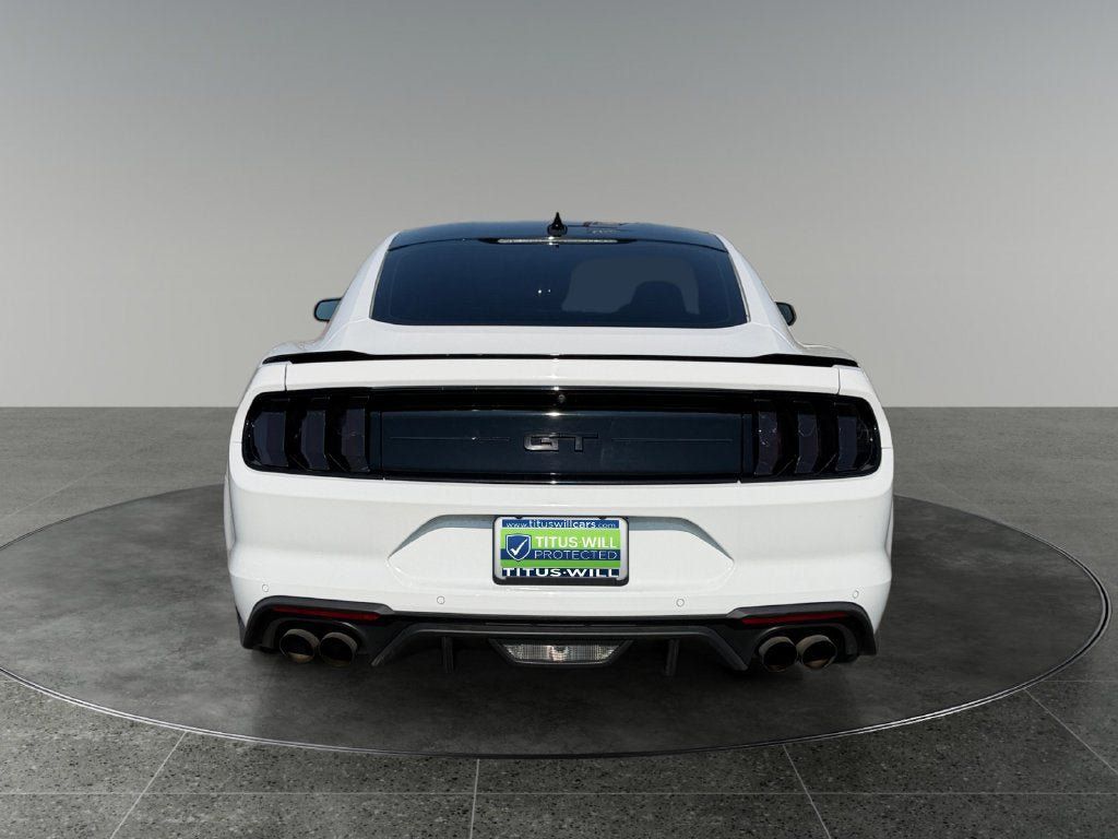 Used 2021 Ford Mustang GT Premium RWD image 9
