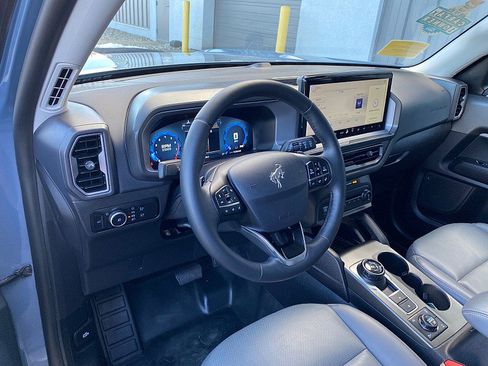 Certified 2025 Ford Bronco Sport Badlands image 20