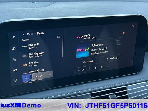 Used 2023 Lexus LS 500 F Sport image 26