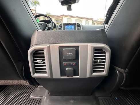 Used 2016 Ford F150 Platinum w/ Technology Package AWD/4WD image 34