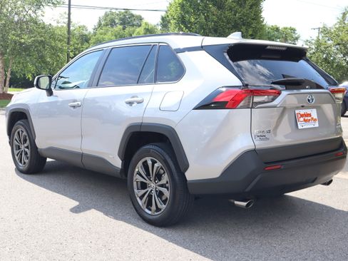 Used 2024 Toyota RAV4 XLE Premium w/ Weather Package AWD/4WD image 9