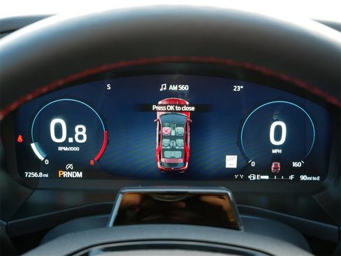 Certified 2025 Ford Explorer ST image 21