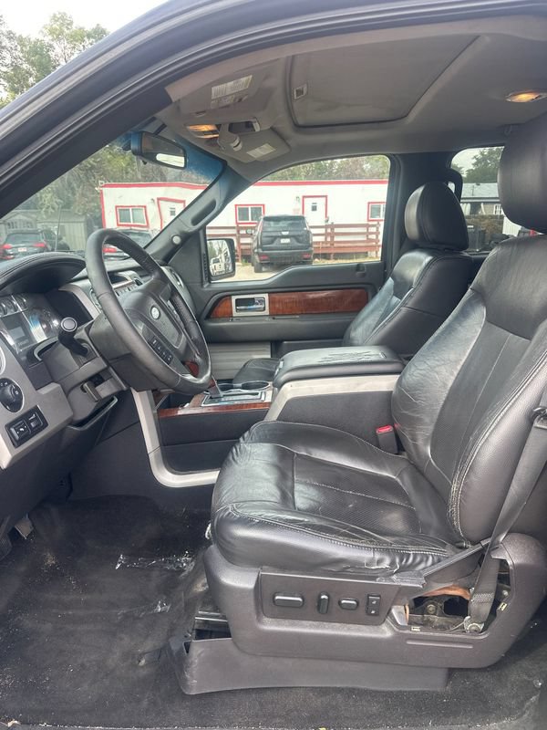 Used 2010 Ford F150 Lariat AWD/4WD image 2
