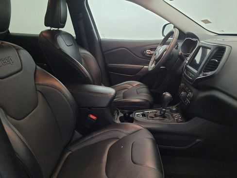 Used 2022 Jeep Cherokee Latitude Lux image 21