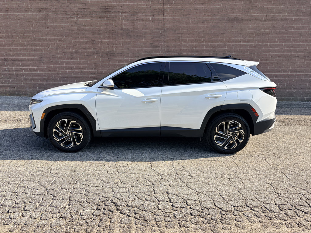 New 2026 Hyundai Tucson Limited AWD/4WD image 2
