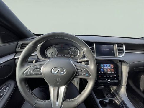 Used 2023 INFINITI QX55 Luxe w/ Cargo Package AWD/4WD image 25