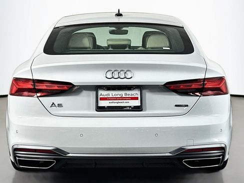 Used 2023 Audi A5 2.0T Premium Plus w/ Premium Plus AWD/4WD image 3