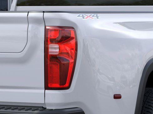 New 2026 Chevrolet Silverado 3500 W/T image 11