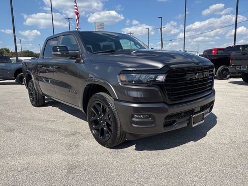 New 2026 RAM 1500 Laramie w/ Night Edition image 7