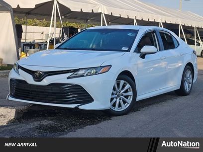 Used 2020 Toyota Camry LE